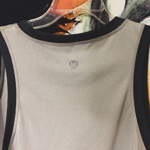 MEN’S Lululemon workout tank